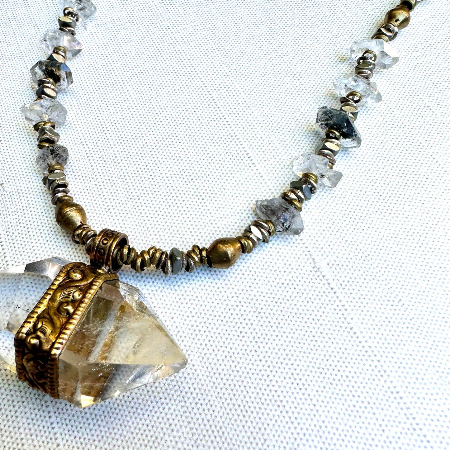 Grounding Protection Necklace