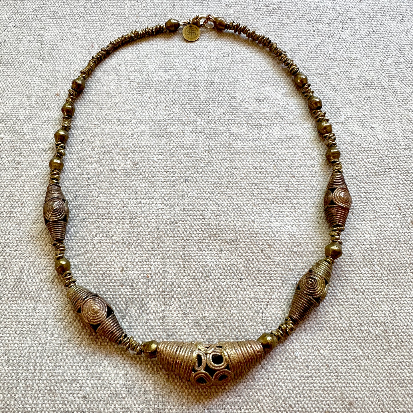 Kenyan Power Necklace Too