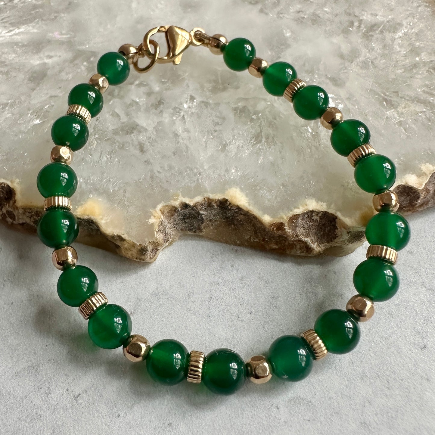 Green Supreme Bracelet