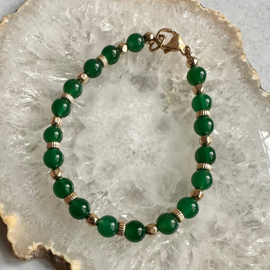 Green Supreme Bracelet