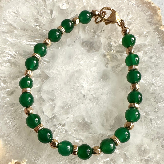 Green Supreme Bracelet