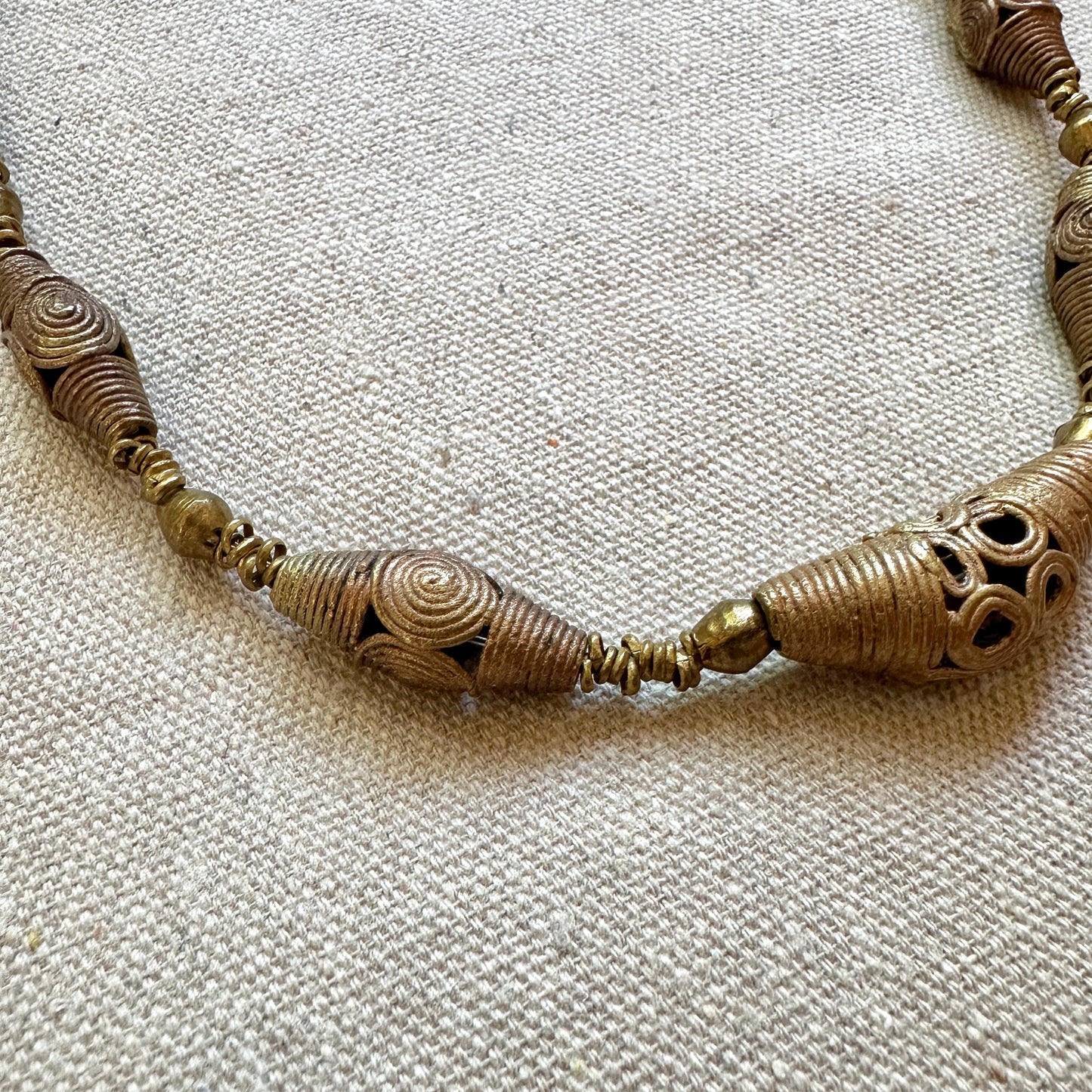 Kenyan Power Necklace Too
