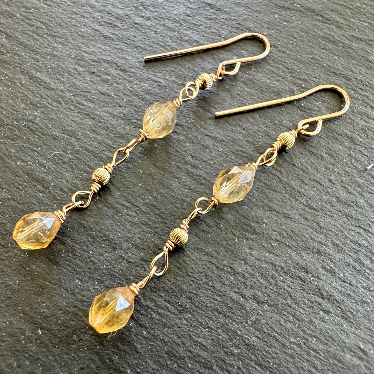 Citrine Dream Earrings