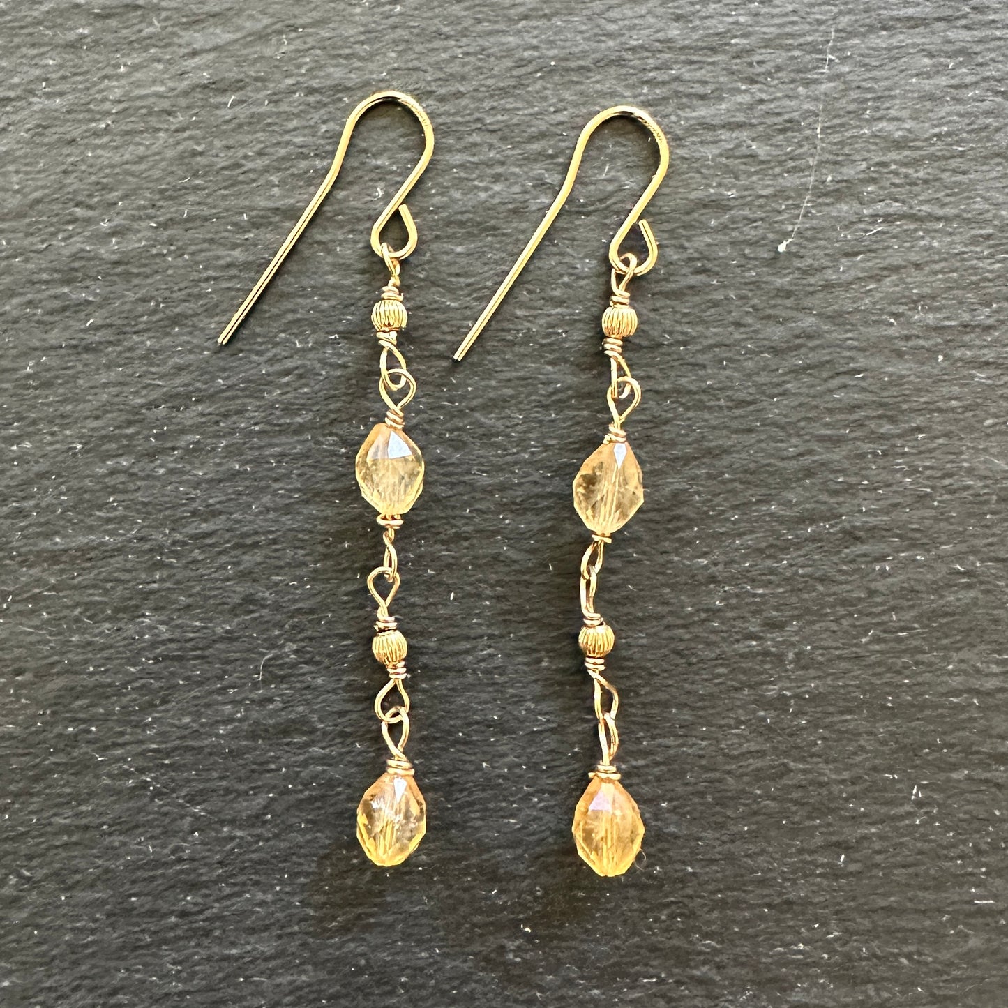 Citrine Dream Earrings