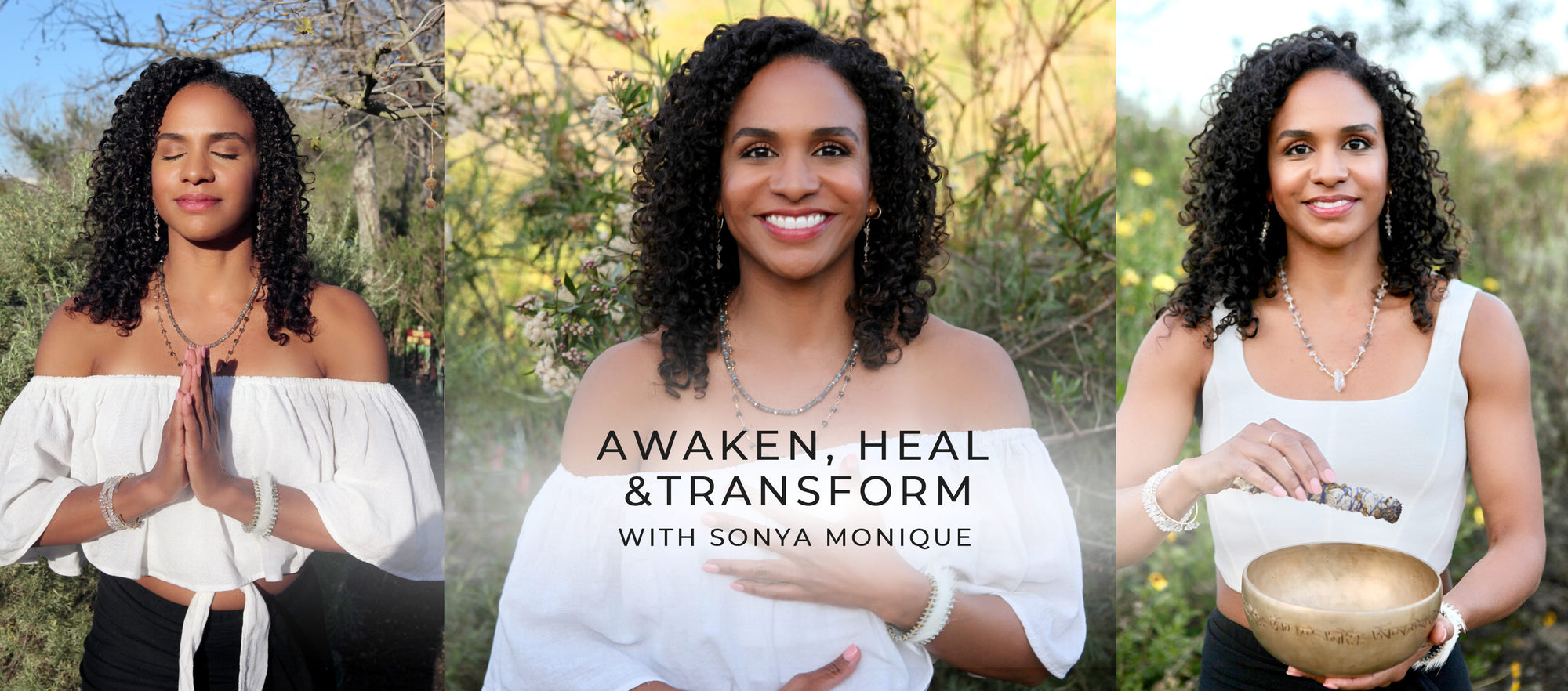 Spiritual coach , psychic and intuitive consultant – Sonya Monique